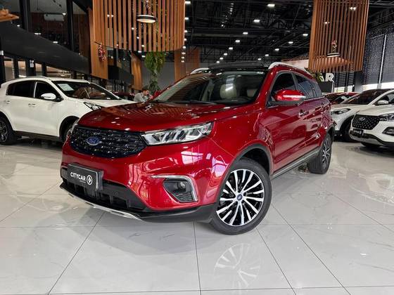FORD TERRITORY 1.5 ECOBOOST GTDI GASOLINA TITANIUM AUTOMÁTICO